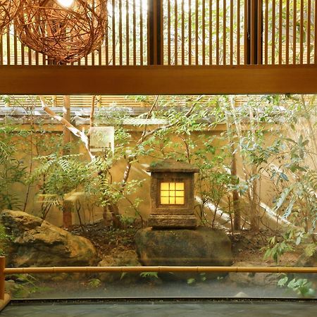 Kyoto Arashiyama Onsen Ryokan Togetsutei Екстер'єр фото