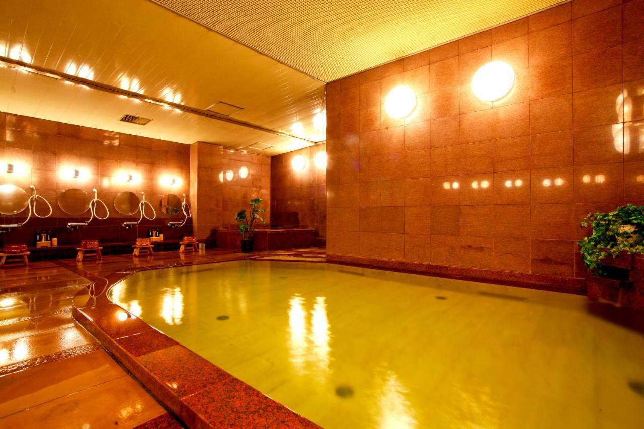 Kyoto Arashiyama Onsen Ryokan Togetsutei Екстер'єр фото