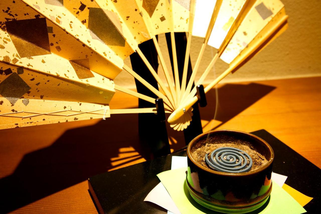 Kyoto Arashiyama Onsen Ryokan Togetsutei Екстер'єр фото