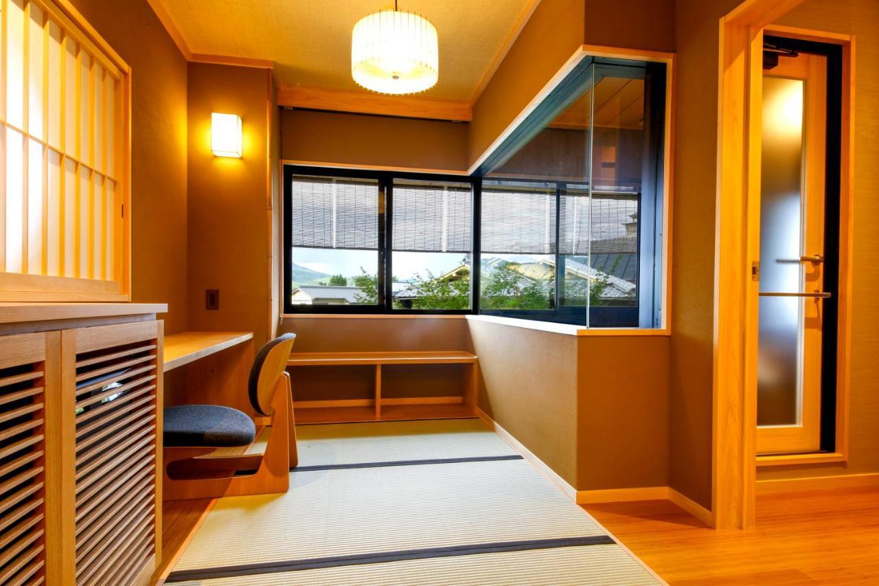 Kyoto Arashiyama Onsen Ryokan Togetsutei Екстер'єр фото