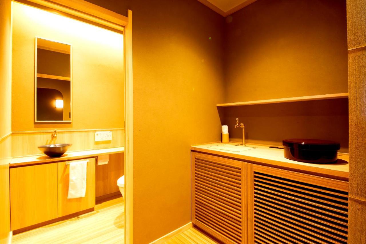 Kyoto Arashiyama Onsen Ryokan Togetsutei Екстер'єр фото
