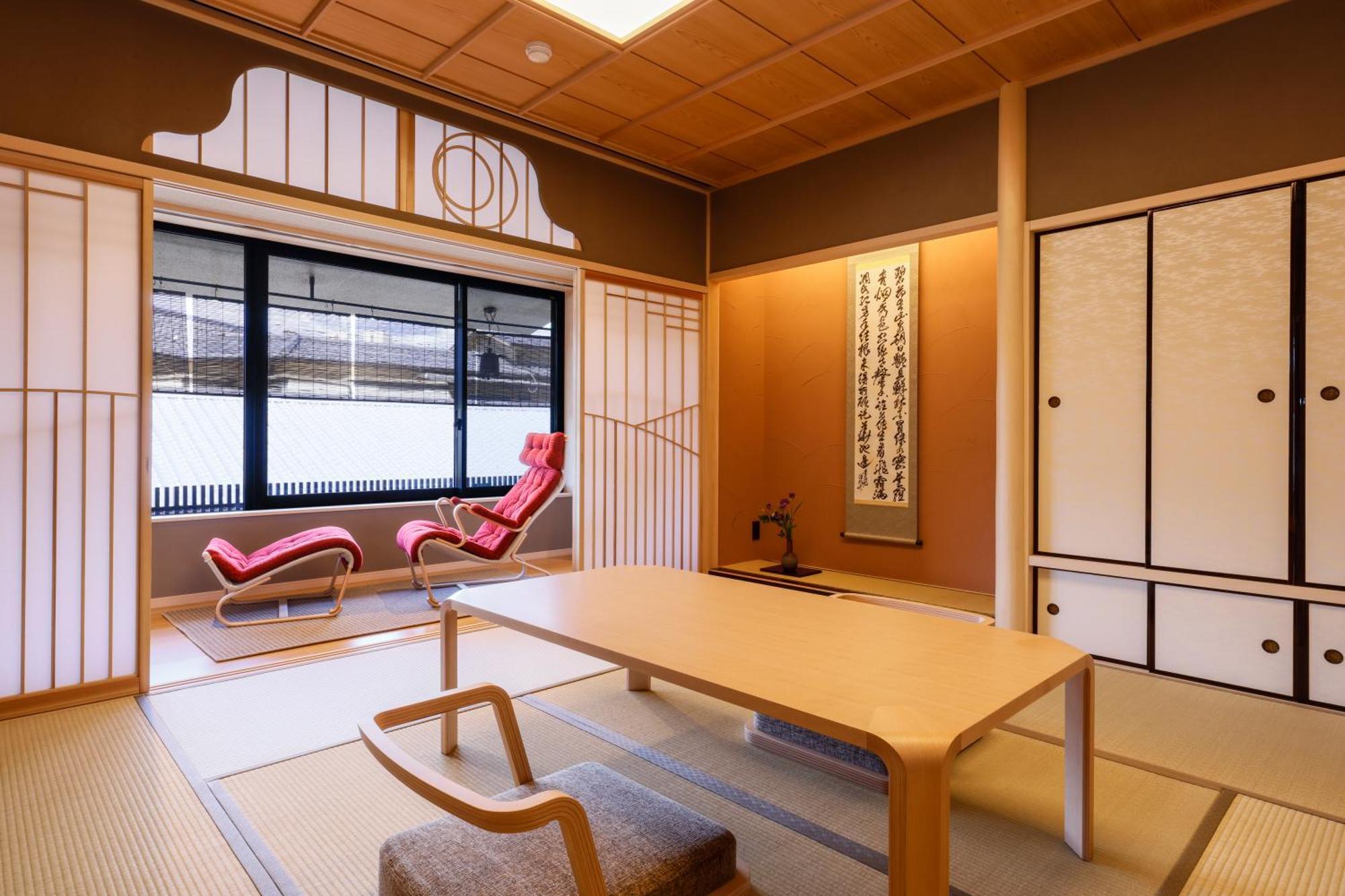 Kyoto Arashiyama Onsen Ryokan Togetsutei Екстер'єр фото