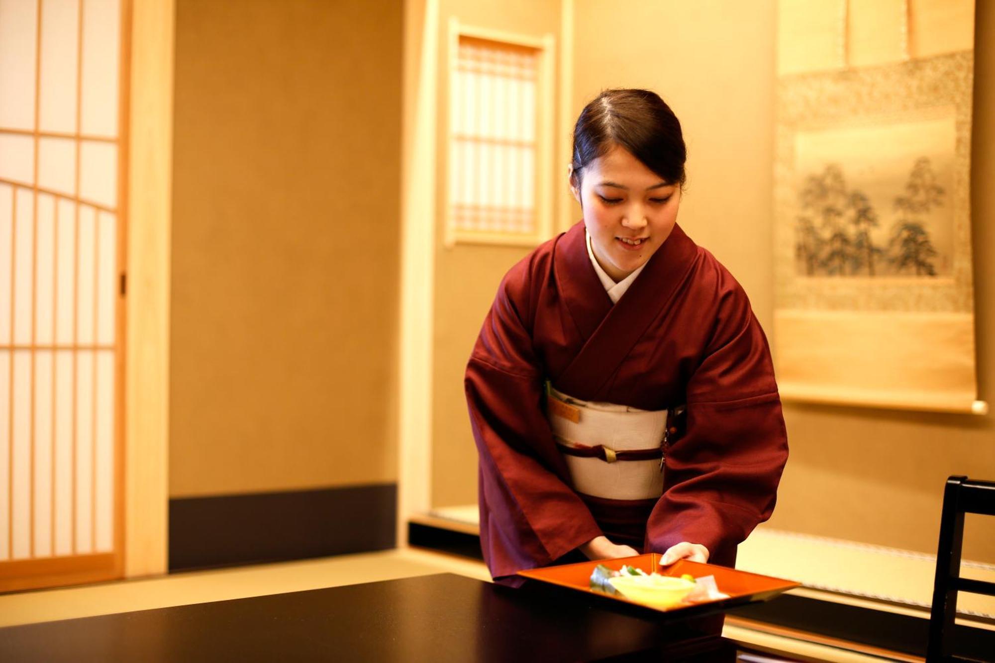 Kyoto Arashiyama Onsen Ryokan Togetsutei Екстер'єр фото
