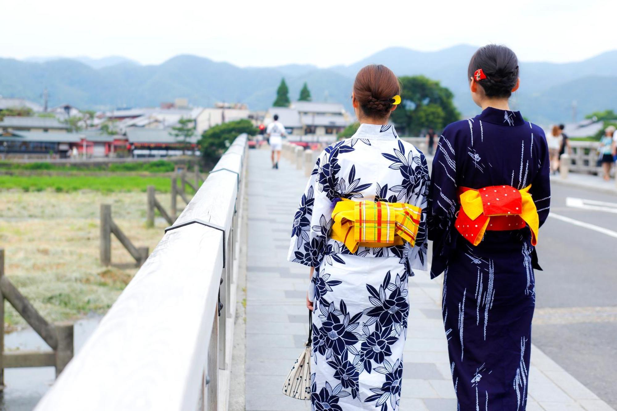 Kyoto Arashiyama Onsen Ryokan Togetsutei Екстер'єр фото