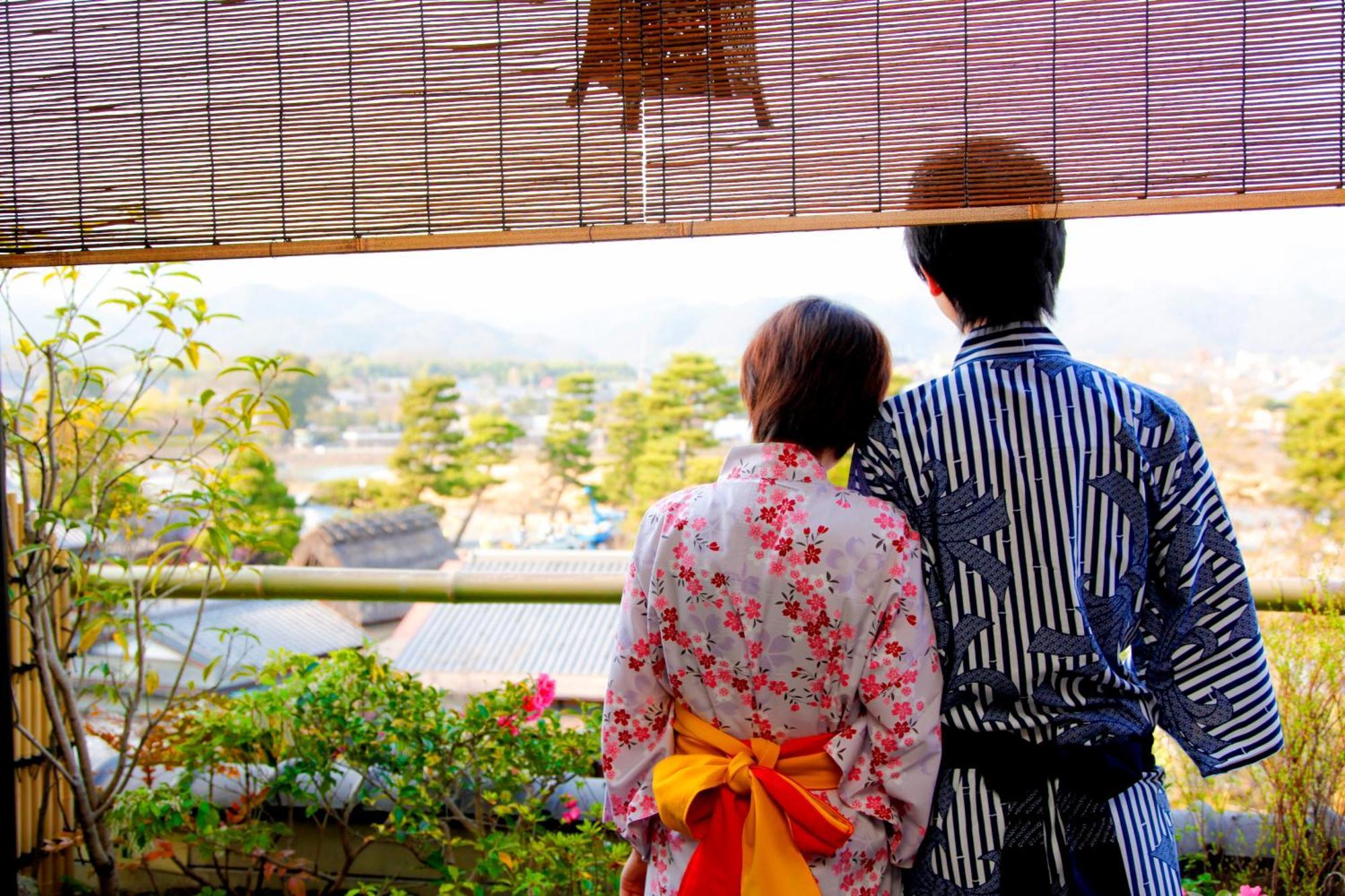 Kyoto Arashiyama Onsen Ryokan Togetsutei Екстер'єр фото